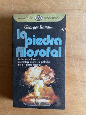 La piedra filosofal - Ranque, Georges (2z3)