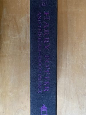 Harry Potter and the Half-Blood Prince - Rowling, J.K. (2y2
