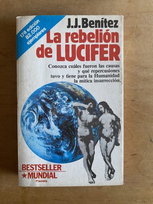 La rebelion de Lucifer - Benitez, J.J (3d6)