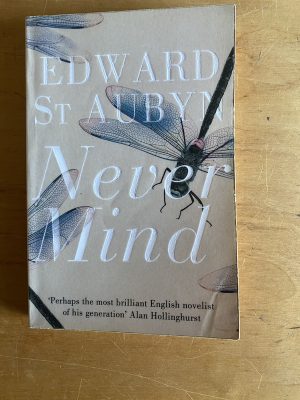 Never mind - St Aubyn, Edward (2v4)