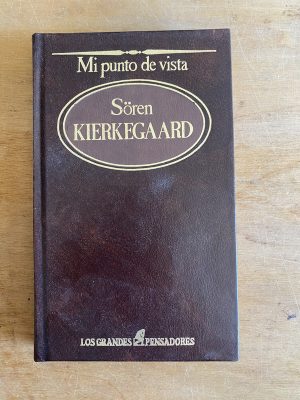 Mi punto de vista - Kierkegaard, Sören (3g9)