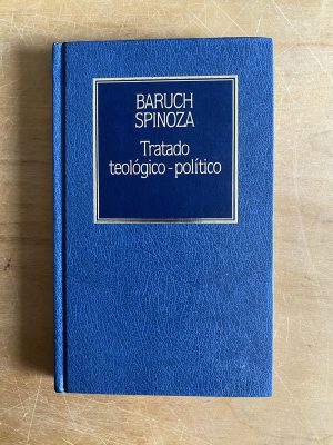 Tratado teológico-político - Spinoza, Baruch (3a2)