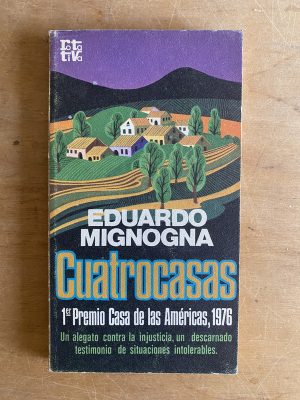 Cuatrocasas. Un alegato contra la injusticia- Mignogna (3g3