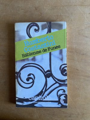 Hablenme de funes - Costantini, Humberto (3d6)