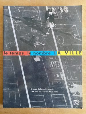 Le temps le nombre La Ville - La Caisse des Depots (3h1)