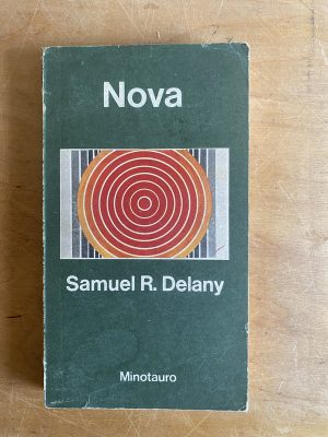 Nova - Delany, Samuel R. (3g3)