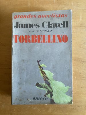 Torbellino - Clavell, James (2x2)