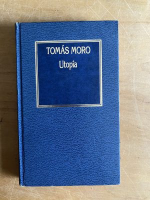 Utopia - Moro, Tomas (3a3)