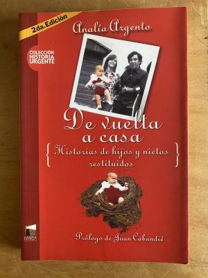 De vuelta a casa. Historias de hijos y- Argento (3d3)