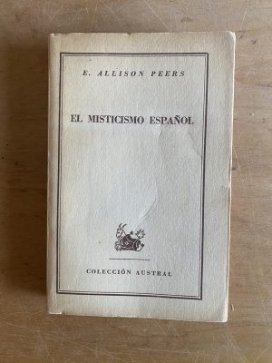 El misticismo Español - E. Allison Peers (3g5)