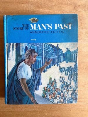 The story of man´s past - Ware (2v7)