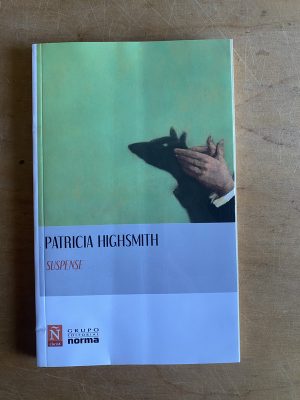 Suspense - Highsmith, Patricia (3d9)