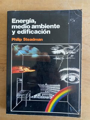 Energia, medio ambiente y edificacion - Steadman (3g9)