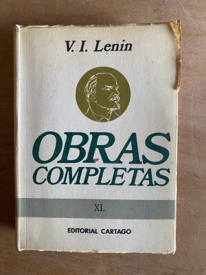Obras Completas xl - Lenin, (3e1)