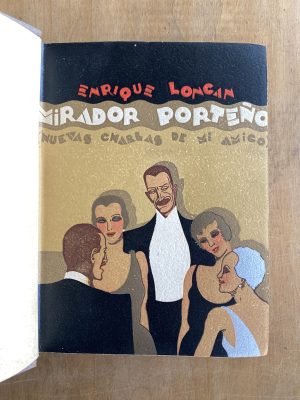 Mirador Porteño - Loncan, Enrique (a3)
