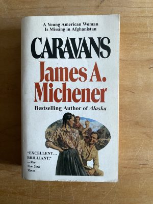 Caravans - Michener, James A (2v5)