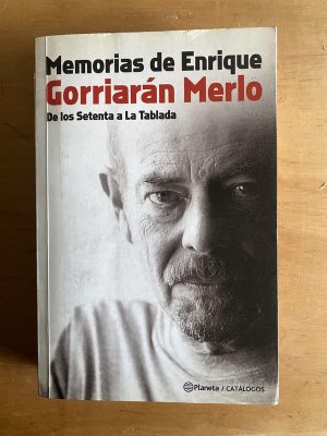 Memorias de Enrique - Merlo, Gorriaran (2v3)