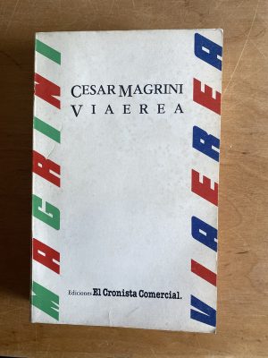 Viaerea - Magrini, Cesar (2z3)