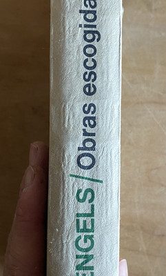 Obras Escogidas 2 - Marx Engels (3e5)