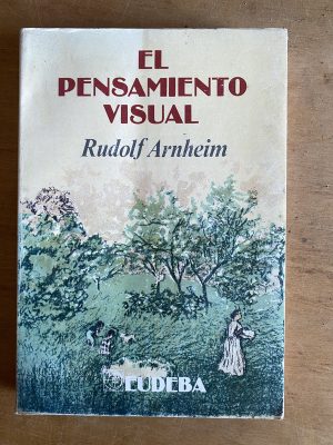 El pensamiento visual - Arnheim, Rudolf (3b2)