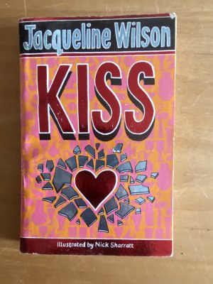 Kiss - Wilson, Jacqueline (2w6)