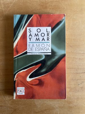 Sol, amor y mar - De España, Ramon (2x6)