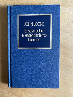 Ensayo sobre el entendimiento humano - Locke, John (3a2)