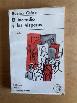 El incendio y las visperas - Beatriz, Guido (3d4)