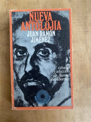 Nueva antolojia - Jimenez, Juan Ramon (a5)