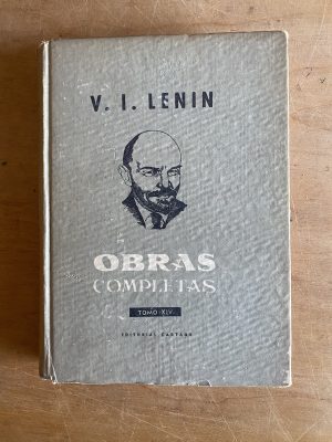Obras Completas xiv - Lenin, (3e3)