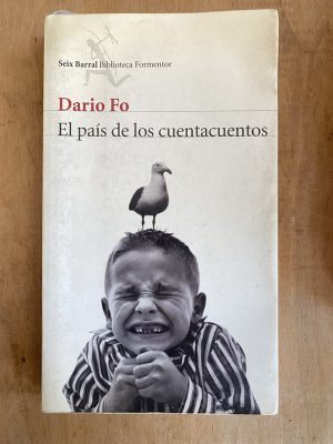 El pais de los cuentacuentos - Fo, Dario (ii3)