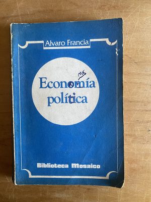 Economia politica - Francia, Alvaro (2y2)