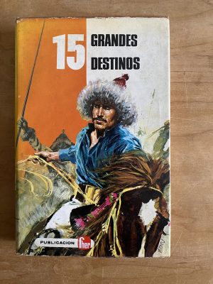 - 15 grandes destinos (2w3)