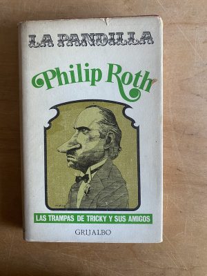 Las trampas de tricky y sus amigos - Roth, Philip (3d6)