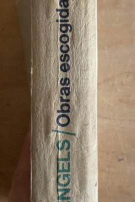 Obras Escogidas 11 - Marx Engels (3e5)