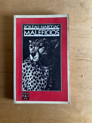 Maleficios - Boileau - Narcejac (2v1)