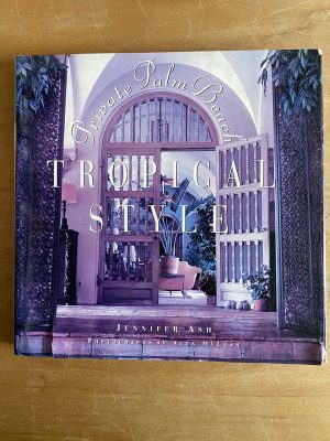 Private palm beach - Tropical style - Ash, Jennifer (2v7)