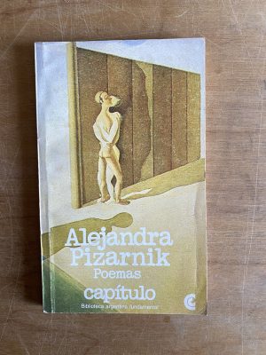 Poemas - Pizarnik, Alejandra (3b6)