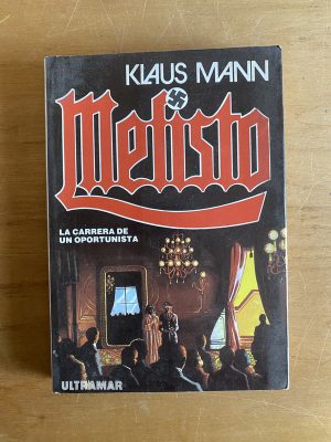 Mefisto - Mann, Klaus (2x3)