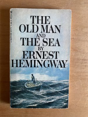 The old man and the sea - Hemingway, Ernest (2v1)