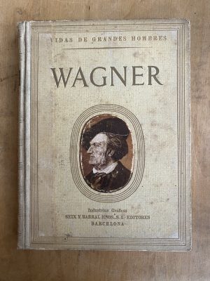 Wagner, - Palau, Jose (a5)