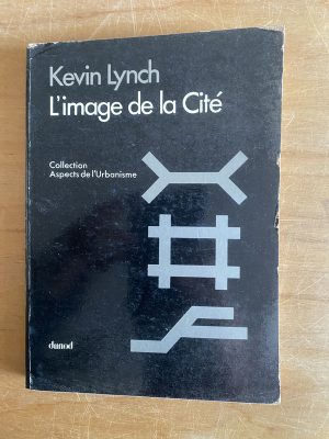 L'image de la Cite - Lynch, Kevin (2x7)