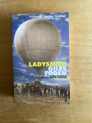 Ladysmith - Foden, Giles (2x7)