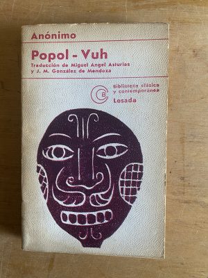 Popol-Vuh - Anonimo (3d4)