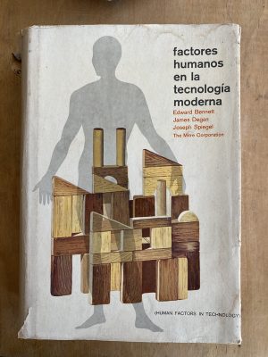 Factores humanos en la tecnologia moderna - Bennett (b5)