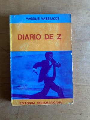 Diario de Z - Vassilikos, Vassilis (3d6)