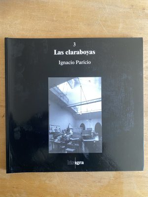 Las claraboyas - Paricio, Ignacio (3a8)