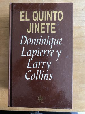 El quinto jinete - Lapierre, Dominique (2w1)