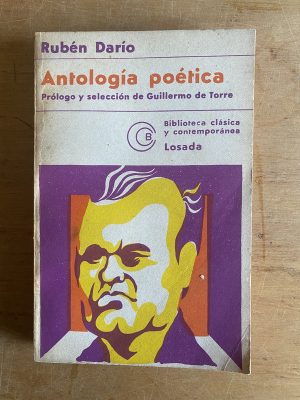 Antologia poetica - Dario, Ruben (3d4)
