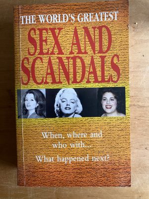 Sex and scandals - (2z2)